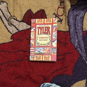 Welcome to Tyler Book by Nancy Martin